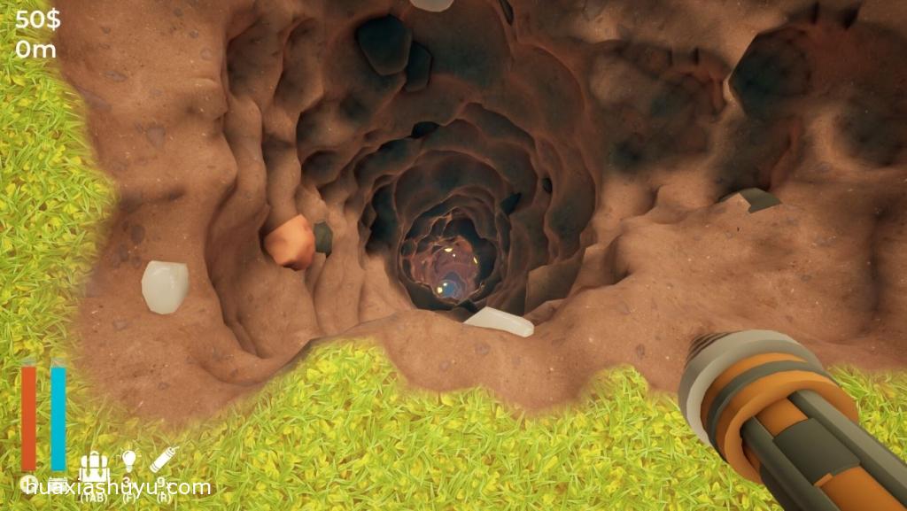 A Game About Digging A Hole2