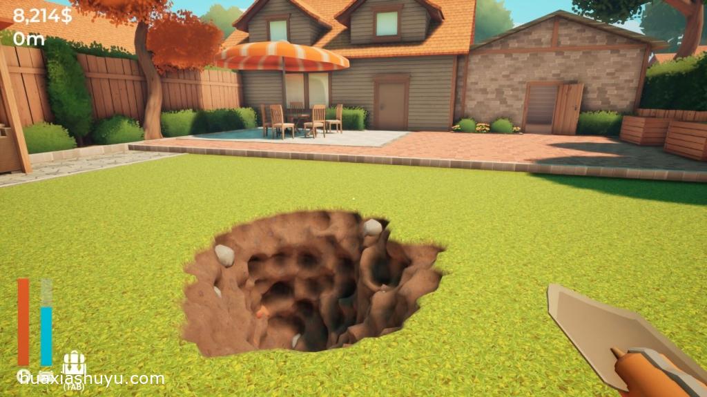 A Game About Digging A Hole4