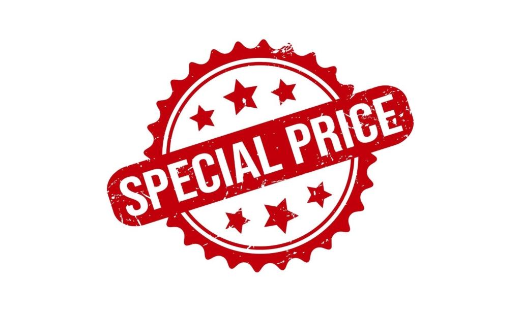 Special Price