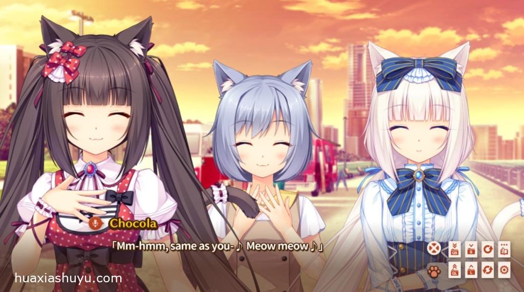 Nekopara Love Project 2