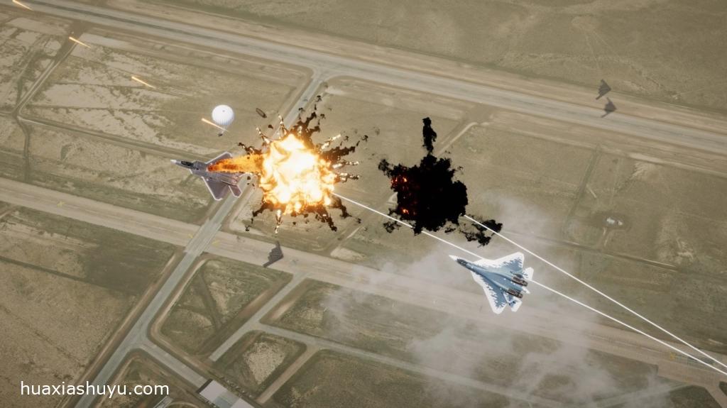 Jet Attack Move4