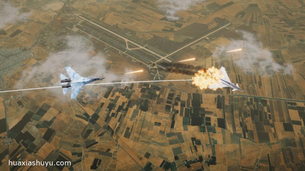 Jet Attack Move6