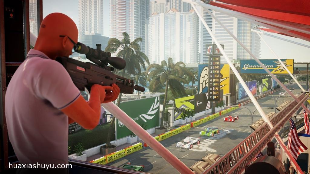 HITMAN World of Assassination5