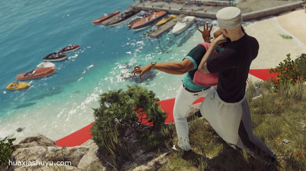 HITMAN World of Assassination7