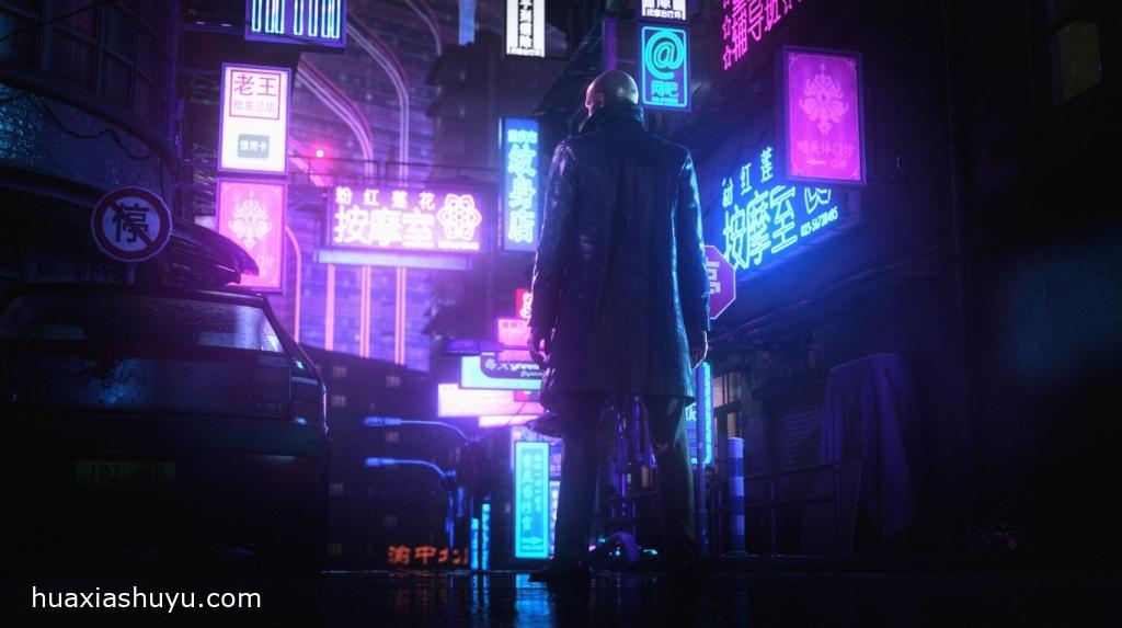 HITMAN World of Assassination8