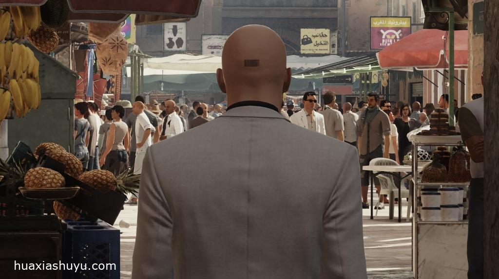 HITMAN World of Assassination9
