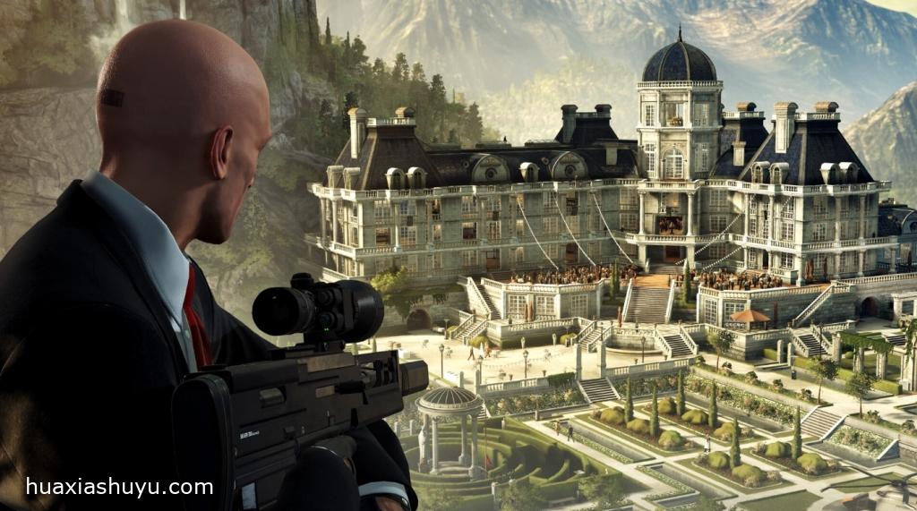 HITMAN World of Assassination10