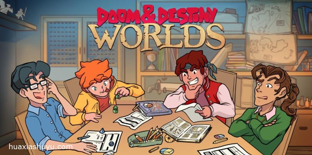 Doom & Destiny Worlds