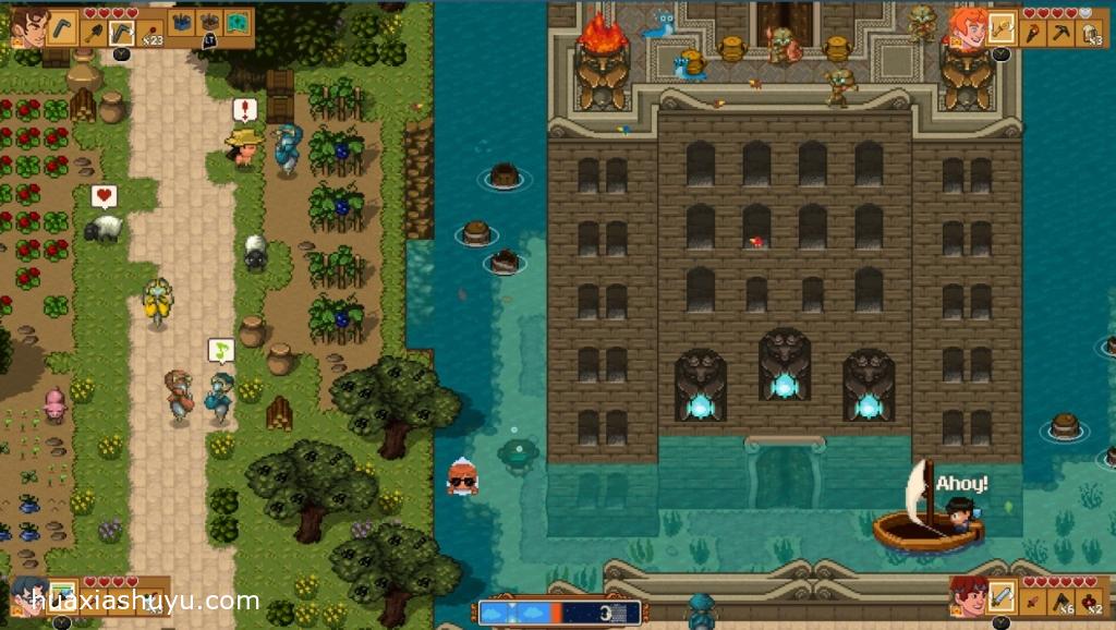 Doom & Destiny Worlds5