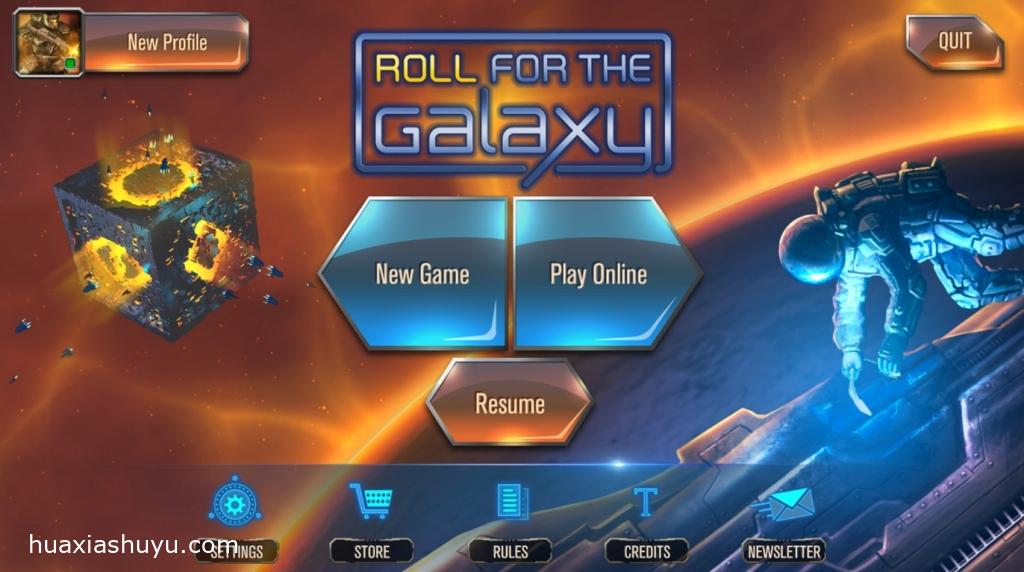 Roll for the Galaxy2