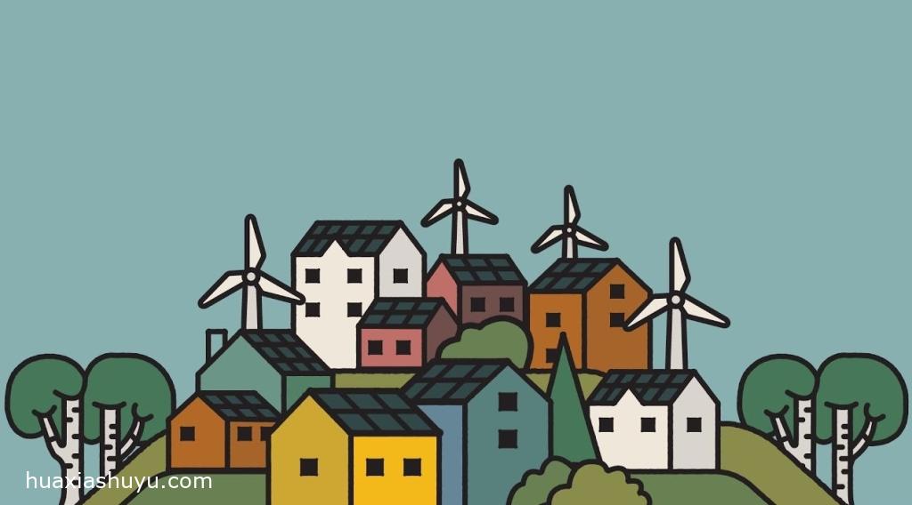 Eco Power Towns