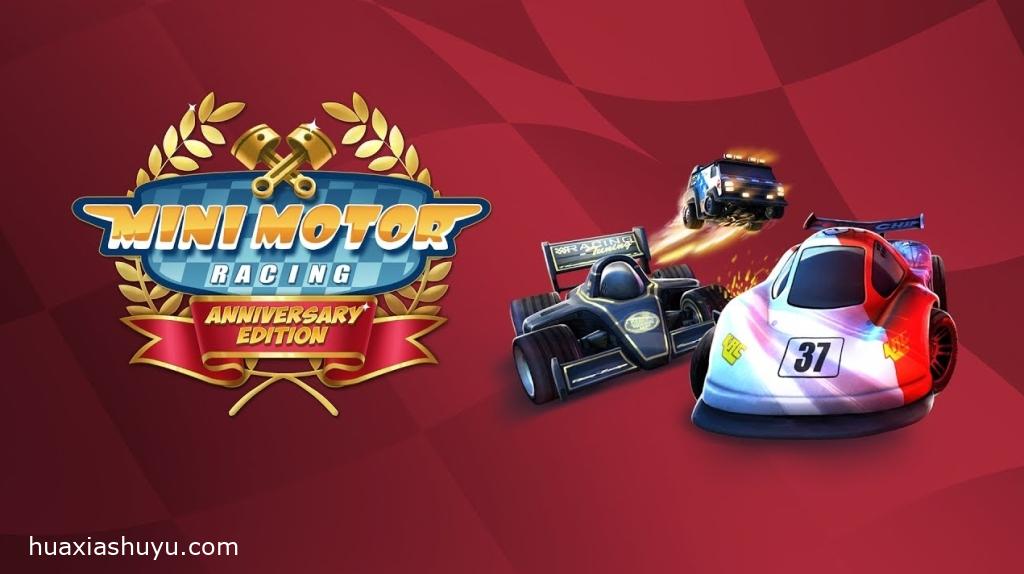 Mini Motor Racing