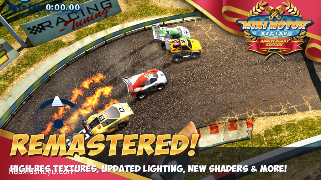 Mini Motor Racing2