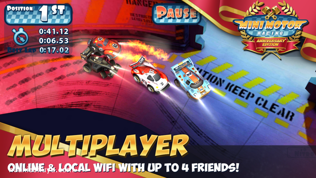 Mini Motor Racing5