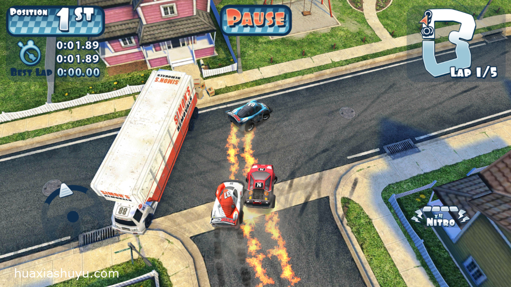 Mini Motor Racing6