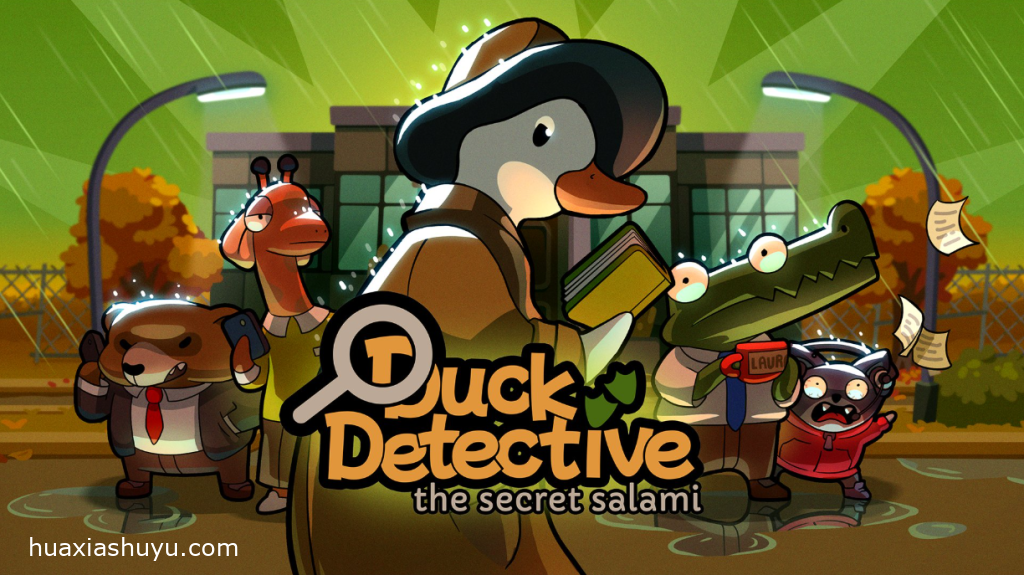 Duck Detective