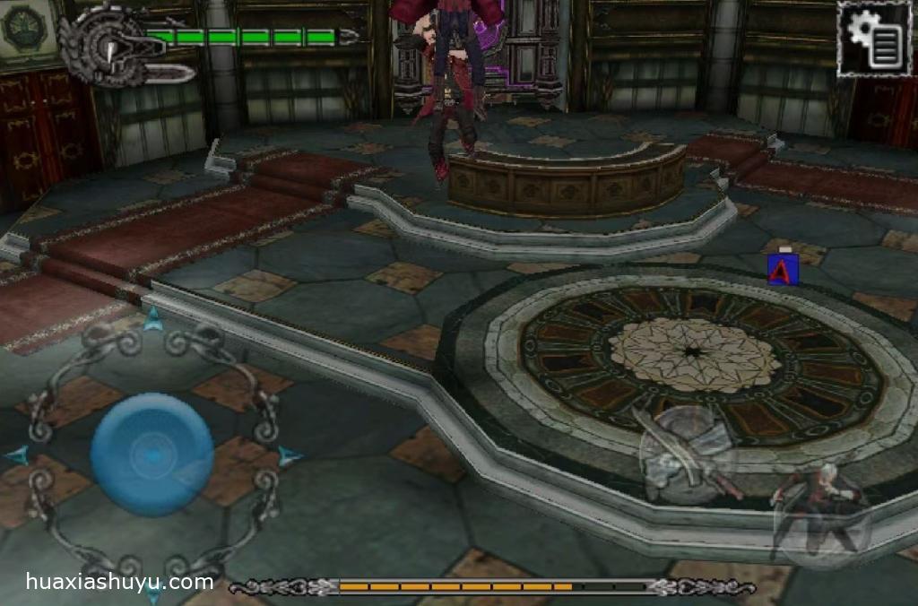 Devil May Cry 4 Refrain3