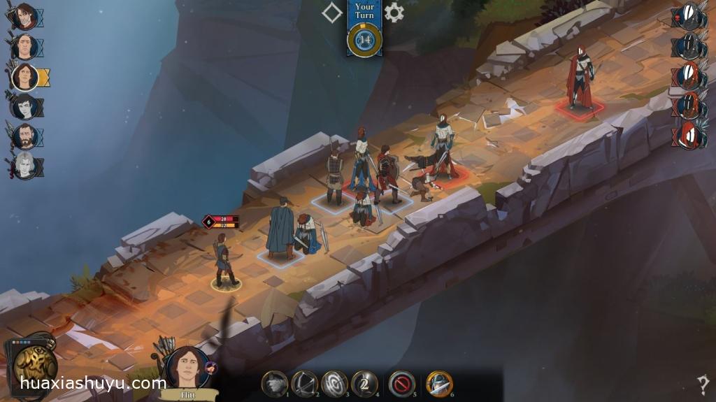 Ash of Gods3