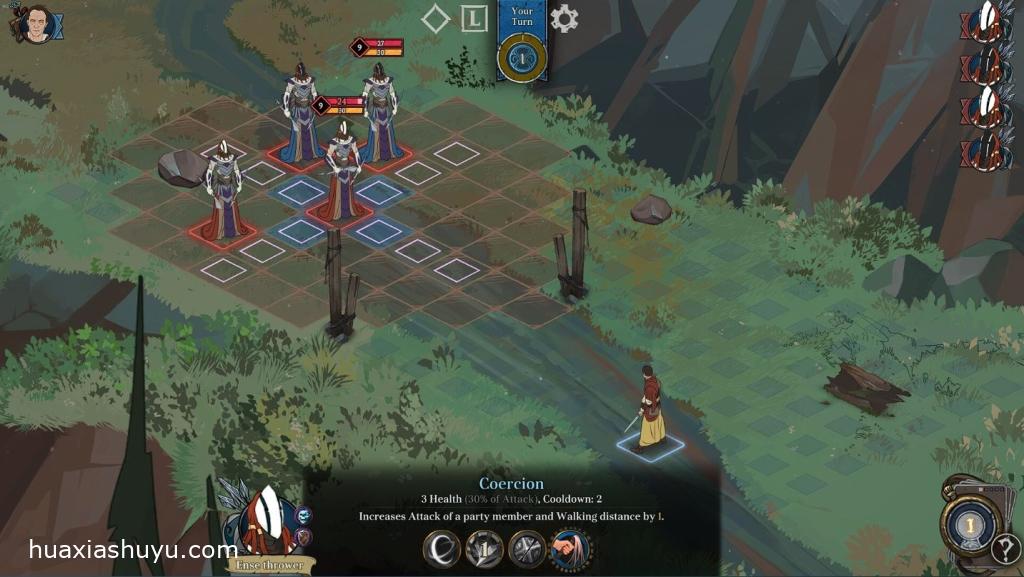 Ash of Gods4