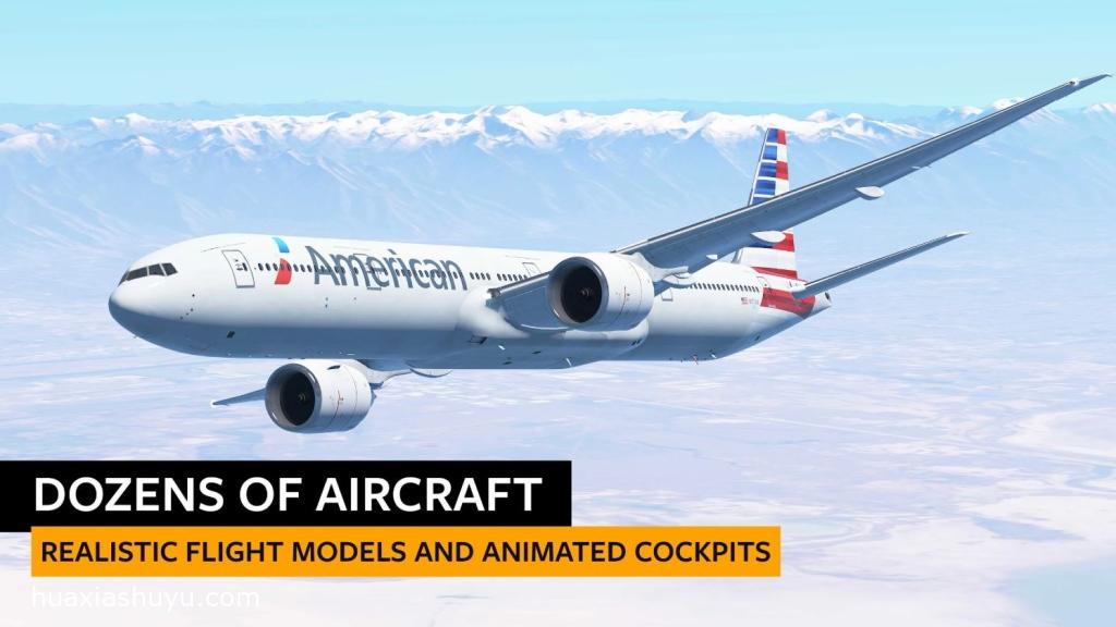 Infinite Flight Simulator2