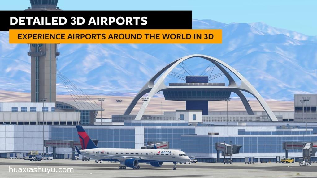 Infinite Flight Simulator3