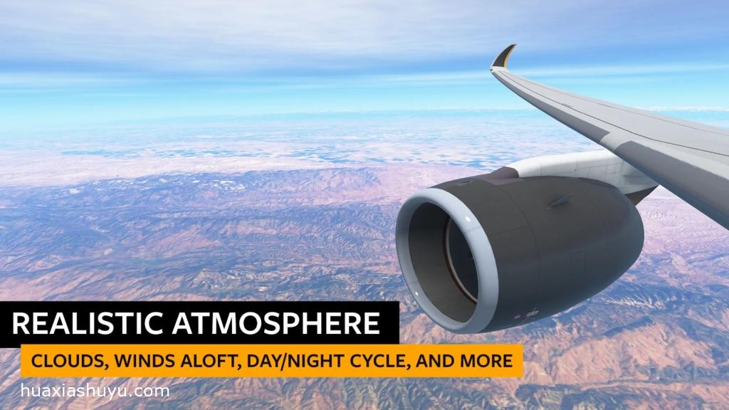 Infinite Flight Simulator4