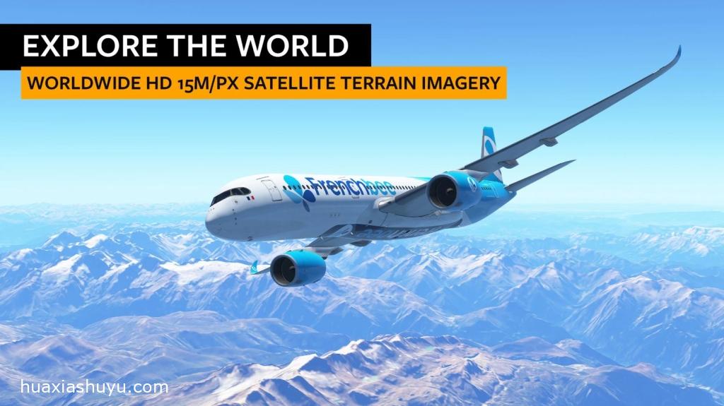 Infinite Flight Simulator5