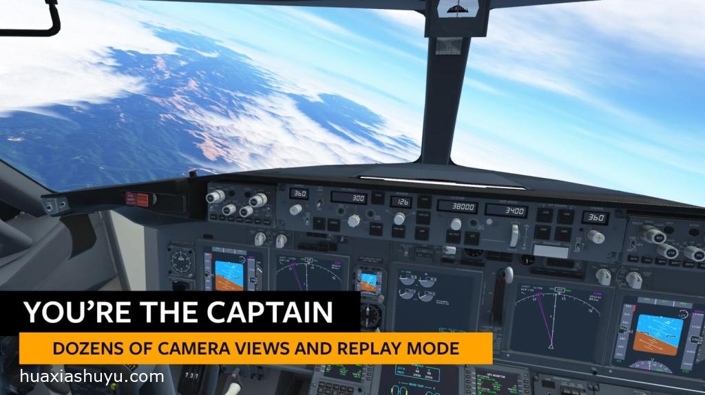 Infinite Flight Simulator6