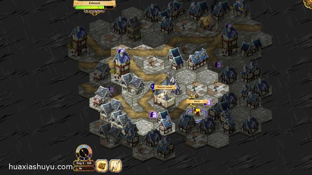 Crowntakers 3