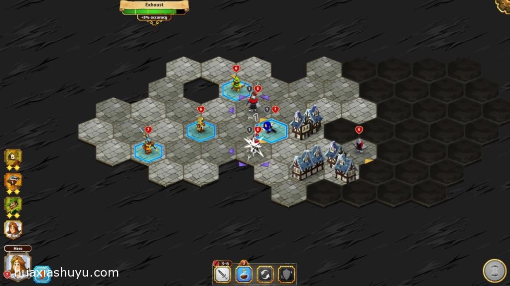 Crowntakers 4