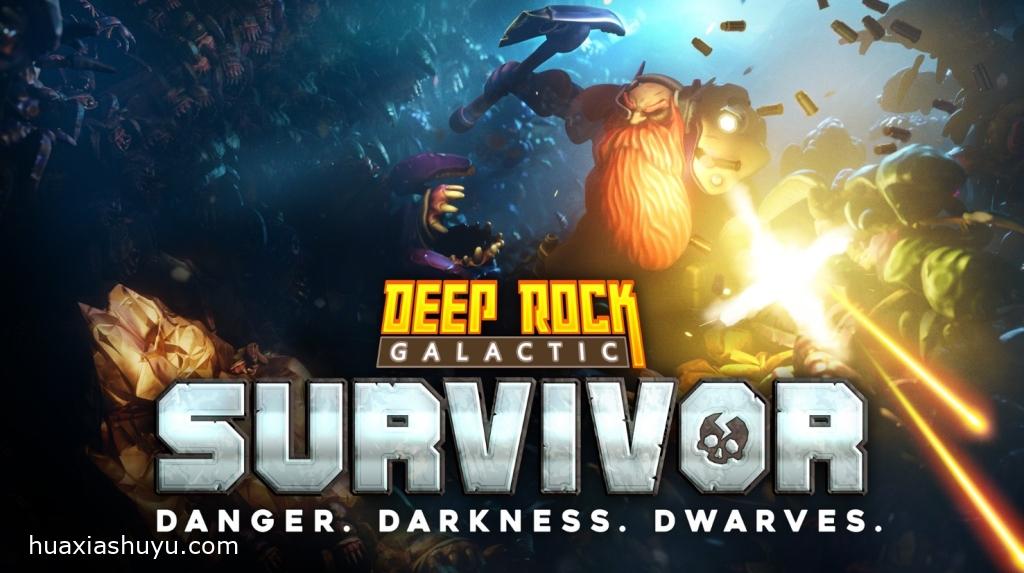 Deep Rock Galactic