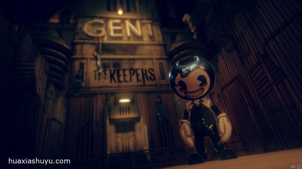 Bendy and the Dark5