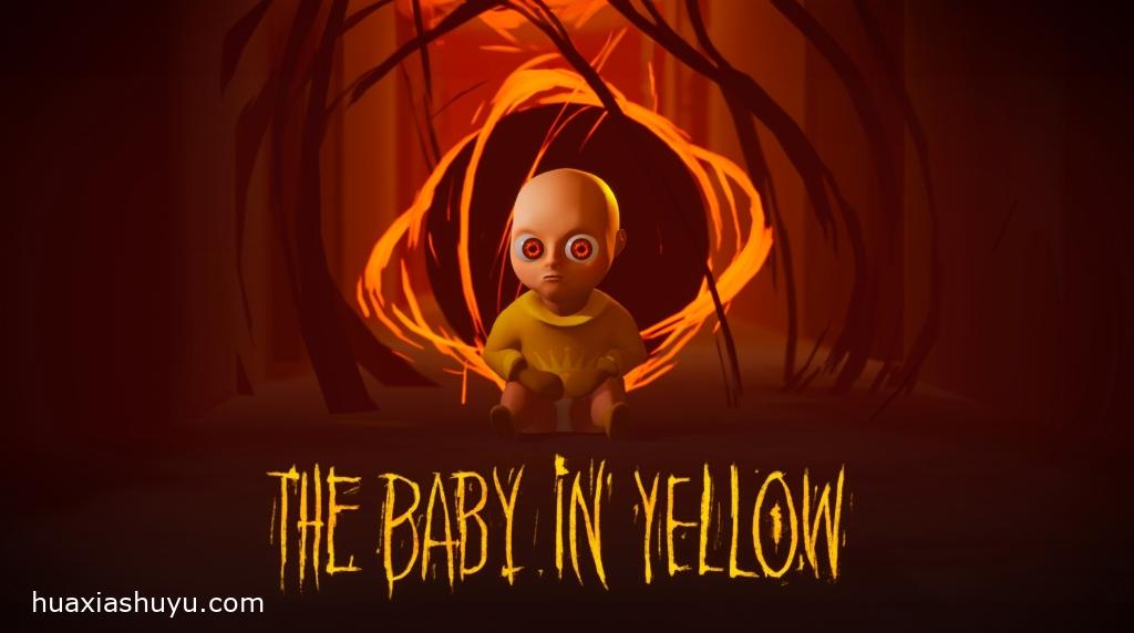 The Baby In Yellow