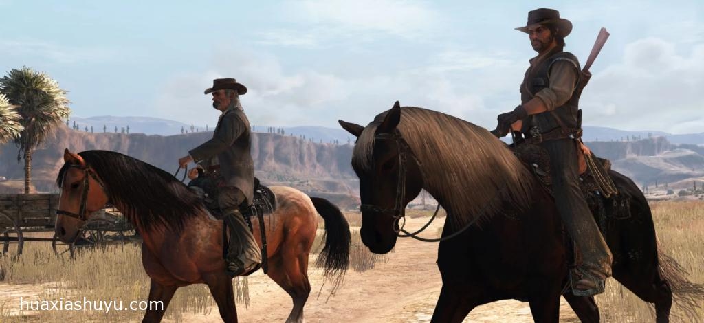 Red Dead Redemption2
