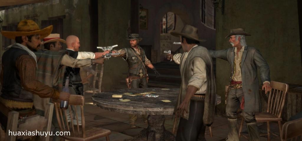 Red Dead Redemption3