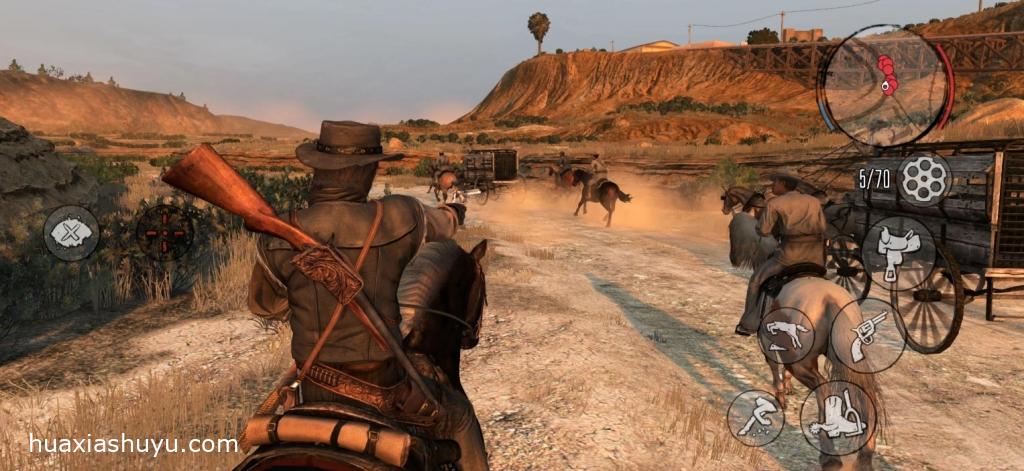 Red Dead Redemption4