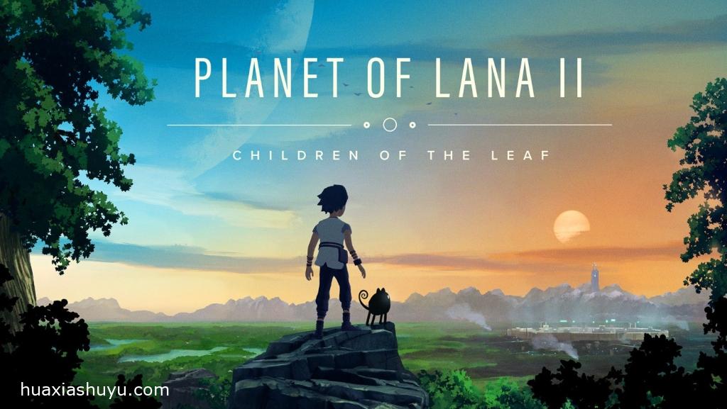 Planet of Lana