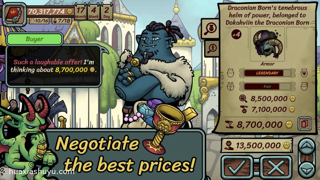 Dealers Life Legend2