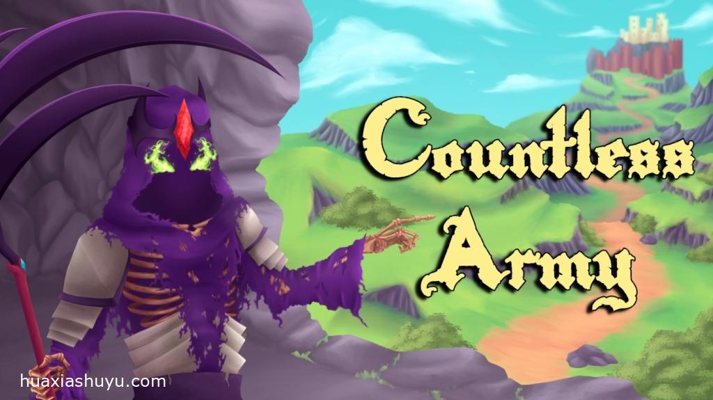 Countless Army Mobile Edition