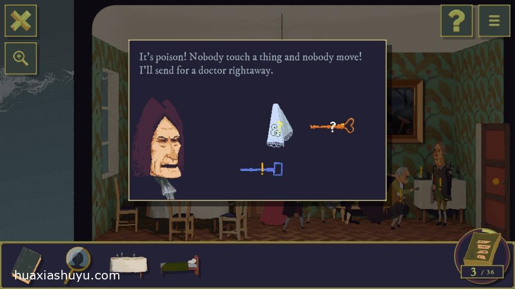 The Case of the Golden Idol3