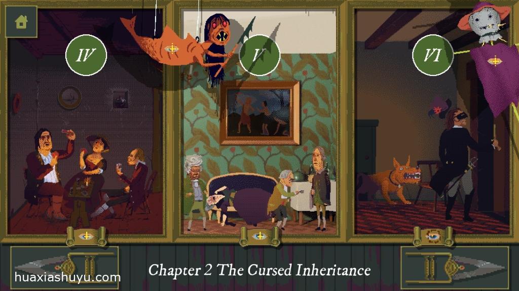 The Case of the Golden Idol4