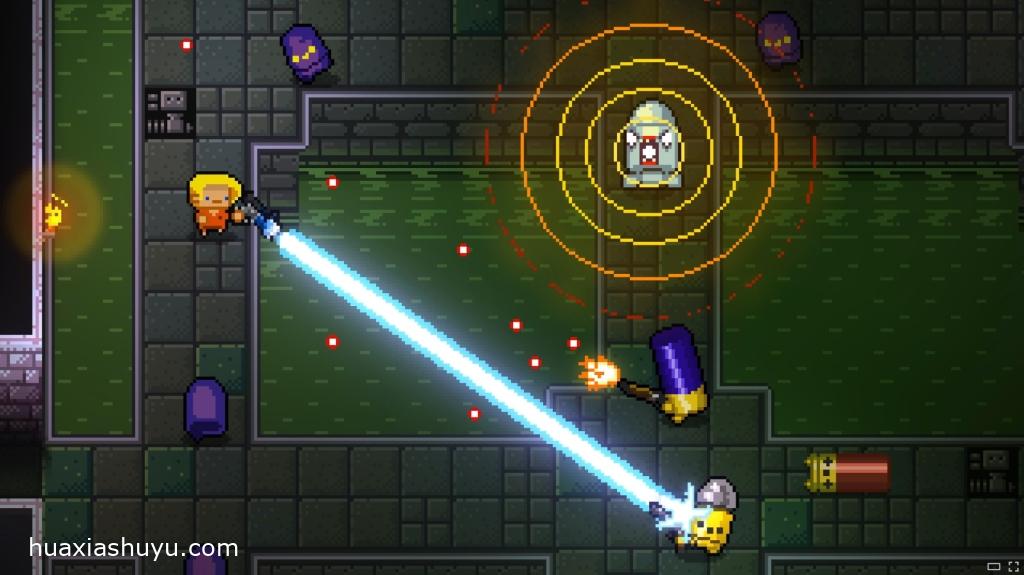 Enter the Gungeon5