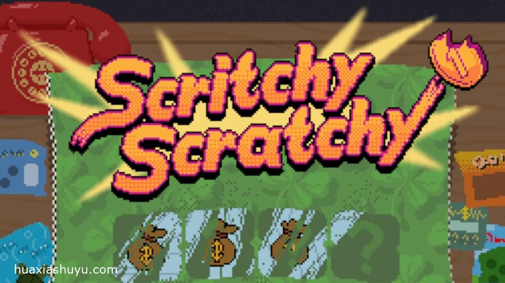Scritchy Scratchy